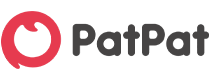 Логотип компании PatPat WW