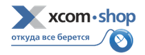 Логотип компании Xcom-shop.ru