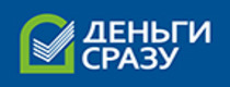 Логотип компании Деньги Сразу