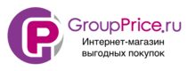 Логотип компании GroupPrice