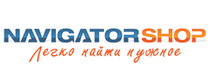 Логотип компании Navigator Shop RU