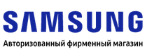 Логотип компании Samsung-store