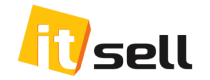 Логотип компании ITsell UA