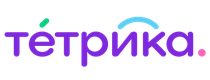 Логотип компании Tetrika-school