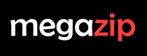 Логотип компании Megazip