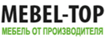 Логотип компании Mebel-top