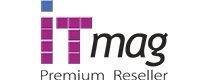 Логотип компании ITMag UA