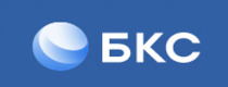 Логотип компании БКС - открытие брокерского счета онлайн