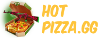 Логотип компании Hotpizza.gg WW