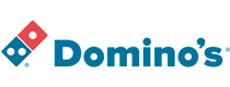 Логотип компании Domino's Pizza