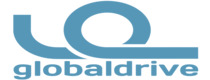 Логотип компании Globaldrive