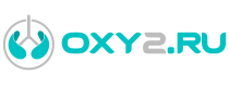 Логотип компании Oxy2