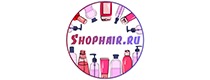 Логотип компании shophair.ru