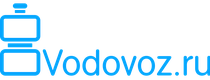Логотип компании Vodovoz