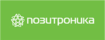 Логотип компании Positronica