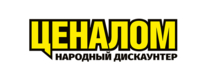 Логотип компании Ценалом