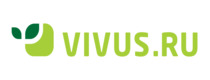 Логотип компании Vivus