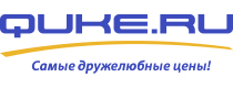 Логотип компании Quke.ru