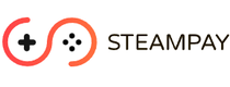 Логотип компании STEAMPAY