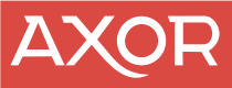Логотип компании AXOR