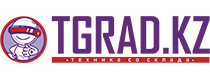 Логотип компании Tgrad KZ