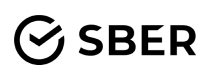 Логотип компании Умные устройства Sber