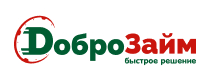 Логотип компании Dobrozaim