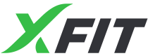 Логотип компании X-Fit