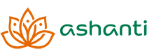 Логотип компании Ashaindia