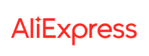 Логотип компании AliExpress RU&CIS NEW