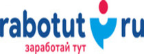 Логотип компании Rabotut.ru