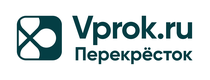 Логотип компании Vprok.ru