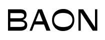 Логотип компании Baon