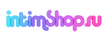 Логотип компании IntimShop
